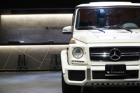2016 Mercedes-AMG G CLASS 
