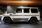 2016 Mercedes-AMG G CLASS 