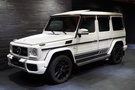 2016 Mercedes-AMG G CLASS 
