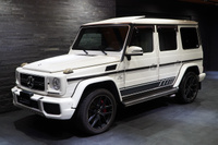 2016 Mercedes-AMG G CLASS 