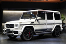 2016 Mercedes-AMG G CLASS 