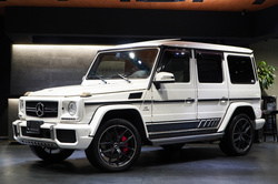 2016 Mercedes-AMG G CLASS