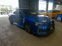 2019 Subaru WRX STI UPCOMING INVENTORY WRX STi STI TC380