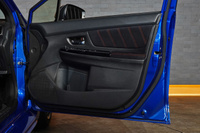 2019 Subaru WRX STI VAB WRX STi TC380, Serial Number 50/50, WR Blue Pearl, STI Dry Carbon Rear Spoiler