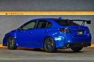 2019 Subaru WRX STI VAB WRX STi TC380, Serial Number 50/50, WR Blue Pearl, STI Dry Carbon Rear Spoiler