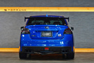 2019 Subaru WRX STI VAB WRX STi TC380, Serial Number 50/50, WR Blue Pearl, STI Dry Carbon Rear Spoiler