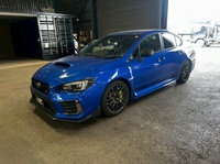2019 Subaru WRX STI UPCOMING INVENTORY WRX STi STI TC380