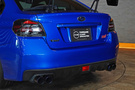 2019 Subaru WRX STI VAB WRX STi TC380, Serial Number 50/50, WR Blue Pearl, STI Dry Carbon Rear Spoiler