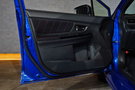 2019 Subaru WRX STI VAB WRX STi TC380, Serial Number 50/50, WR Blue Pearl, STI Dry Carbon Rear Spoiler