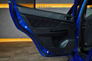 2019 Subaru WRX STI VAB WRX STi TC380, Serial Number 50/50, WR Blue Pearl, STI Dry Carbon Rear Spoiler