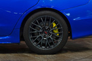 2019 Subaru WRX STI VAB WRX STi TC380, Serial Number 50/50, WR Blue Pearl, STI Dry Carbon Rear Spoiler