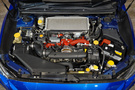 2019 Subaru WRX STI VAB WRX STi TC380, Serial Number 50/50, WR Blue Pearl, STI Dry Carbon Rear Spoiler