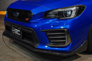 2019 Subaru WRX STI VAB WRX STi TC380, Serial Number 50/50, WR Blue Pearl, STI Dry Carbon Rear Spoiler