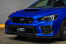 2019 Subaru WRX STI VAB WRX STi TC380, Serial Number 50/50, WR Blue Pearl, STI Dry Carbon Rear Spoiler