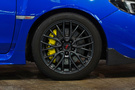 2019 Subaru WRX STI VAB WRX STi TC380, Serial Number 50/50, WR Blue Pearl, STI Dry Carbon Rear Spoiler