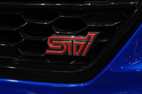 2019 Subaru WRX STI VAB WRX STi TC380, Serial Number 50/50, WR Blue Pearl, STI Dry Carbon Rear Spoiler