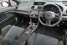 2019 Subaru WRX STI VAB WRX STi TC380, Serial Number 50/50, WR Blue Pearl, STI Dry Carbon Rear Spoiler