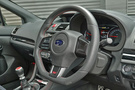 2019 Subaru WRX STI VAB WRX STi TC380, Serial Number 50/50, WR Blue Pearl, STI Dry Carbon Rear Spoiler