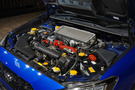2019 Subaru WRX STI VAB WRX STi TC380, Serial Number 50/50, WR Blue Pearl, STI Dry Carbon Rear Spoiler