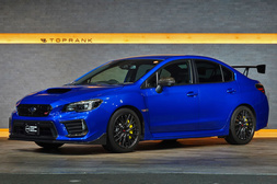 2019 Subaru WRX STI