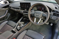 2021 Audi RS4 AVANT 