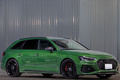 2021 Audi RS4 AVANT 