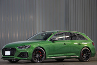 2021 Audi RS4 AVANT 