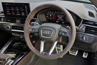 2021 Audi RS4 AVANT 