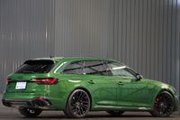 2021 Audi RS4 AVANT 