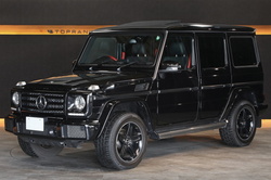 2017 Mercedes-Benz G CLASS