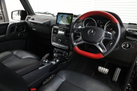 2017 Mercedes-Benz G CLASS null