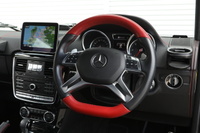 2017 Mercedes-Benz G CLASS null