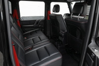 2017 Mercedes-Benz G CLASS null