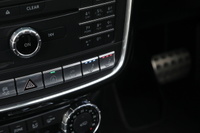 2017 Mercedes-Benz G CLASS null