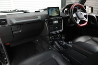 2017 Mercedes-Benz G CLASS null