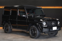 2017 Mercedes-Benz G CLASS null