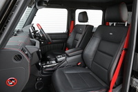 2017 Mercedes-Benz G CLASS null