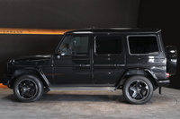 2017 Mercedes-Benz G CLASS null