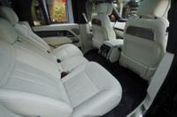 2024 Land Rover RANGE ROVER null