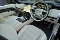 2024 Land Rover RANGE ROVER null