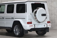 2022 Mercedes-Benz G CLASS null