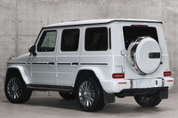 2022 Mercedes-Benz G CLASS null