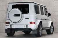 2022 Mercedes-Benz G CLASS null
