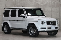 2022 Mercedes-Benz G CLASS null