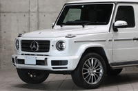 2022 Mercedes-Benz G CLASS null
