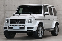 2022 Mercedes-Benz G CLASS null