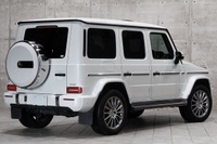 2022 Mercedes-Benz G CLASS null