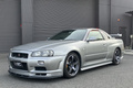 2000 Nissan SKYLINE UPCOMING INVENTORY BNR34 R34 Skyline GT-R