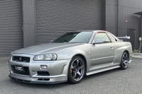 2000 Nissan SKYLINE UPCOMING INVENTORY BNR34 R34 Skyline GT-R