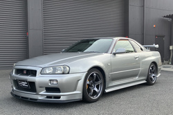 2000 Nissan SKYLINE